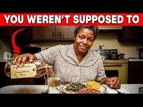 25 BANNED African American Diet Tricks Scientists Now Say Were GENIUS!