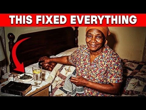 How Black Grandmas HEALED Everything in the 1960s (No Doctors Needed!)