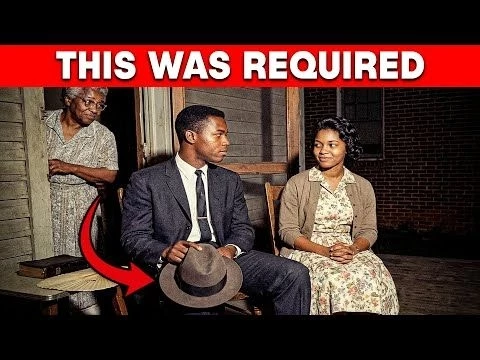 25 Dating Habits Black Couples Had in the 1960s That Are EXTINCT Today!