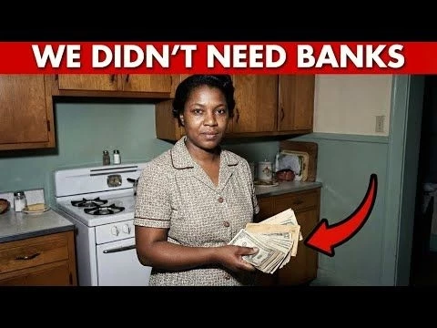 Why Black Families Had NO Debt in the 1960s? (Banks HATED This!)