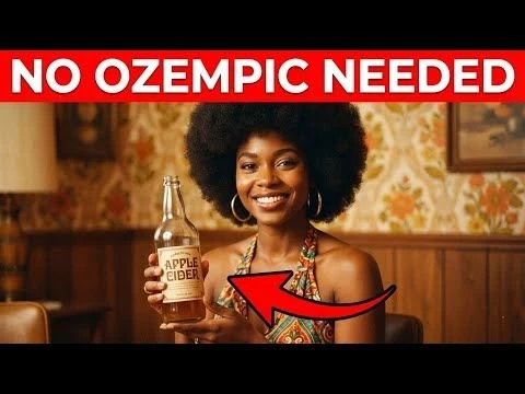 Why Black Women Stayed SO SLIM in the 1970s? (It Wasn#39;t Diets!)