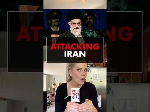ATTACKING Iran
