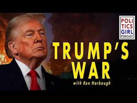 Trump#39;s Illegal War INSTANTLY Goes OFF THE RAILS  | PoliticsGirl