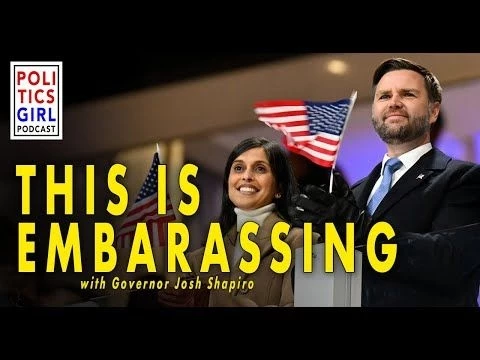 Where are Our Leaders? A Conversation with Governor Josh Shapiro