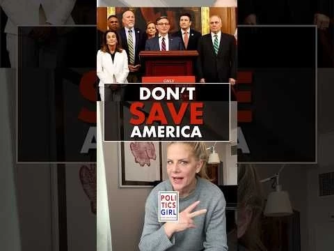 Don#39;t SAVE America