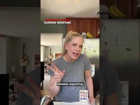 Accurate News During Wartime