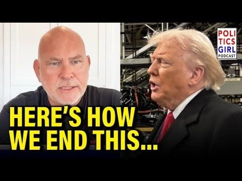 Steve Schmidt on ENDING the TRUMP NIGHTMARE...FOR GOOD | PoliticsGirl