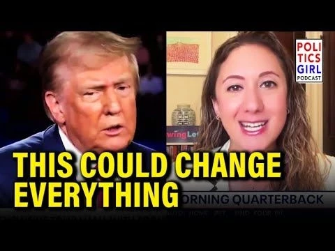 Top ORG Reveals the SECRET WEAPON Against Trump CHAOS | PoliticsGirl