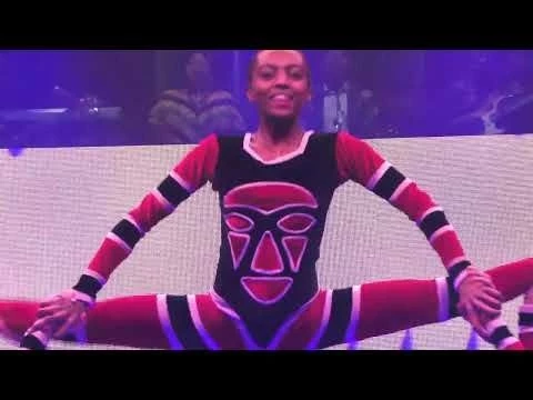 AFRICAN ARTISTE MANAGEMENT TRIO ACT