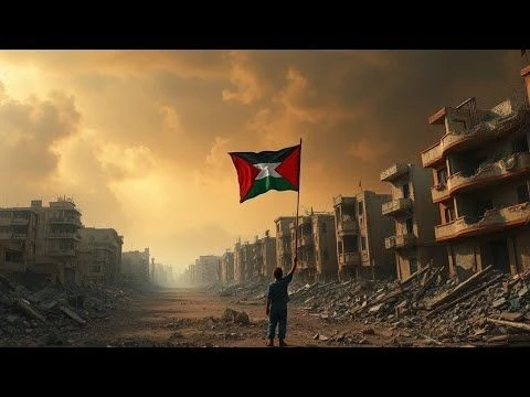 The Heart of Gaza: A Story of Pain, Hope, and Resistance | Cry For Truth
