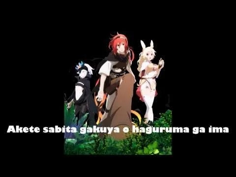 Cry For Truth~ Mich Rokka no Yuusha OP