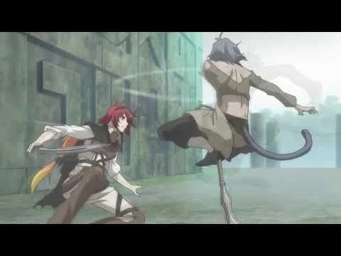 『Rokka no Yuusha』   Cry for the Truth／MICHI