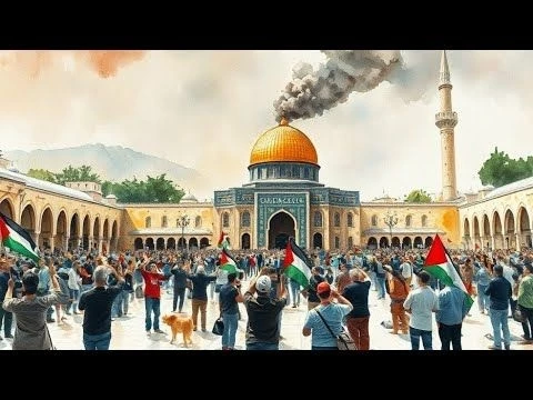 Gaza’s Silent Cry: A Story the World Must Hear