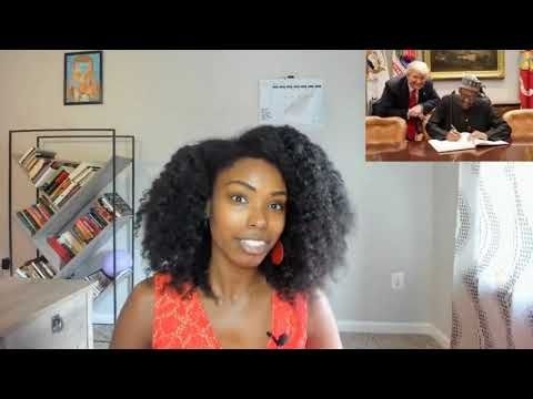 The truth about Afrikan Colonialism - Buhari#39;s Cry for help