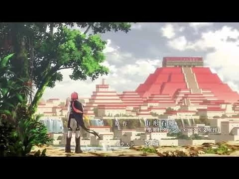 Rokka no Yuusha op 1(cry for the truth)