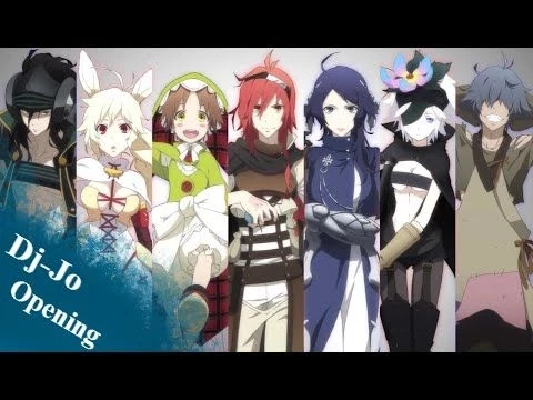 Rokka no Yuusha Opening [Cry for the Truth feat. Raku]