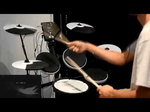 Rokka no Yuusha OP -【Cry for the Truth】by MICHI - Drum Cover