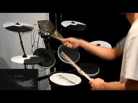 Rokka no Yuusha OP -【Cry for the Truth】by MICHI - Drum Cover