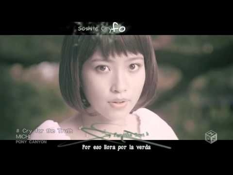MICHI - Cry for the Truth Sub Español [Short Ver.]