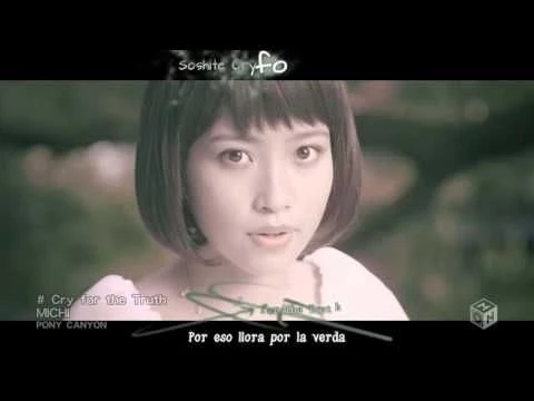 MICHI - Cry for the Truth Sub Español [Short Ver.]