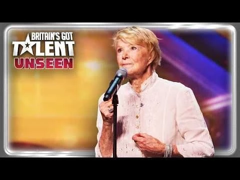 ORIGINAL NANCY from 1968#39;s #39;OLIVER!#39; SHANI WALLIS auditions | Auditions | BGT Unseen