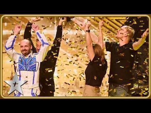 Alesha Dixon fights Simon Cowell for this GOLDEN BUZZER act! | Auditions | BGT 2026