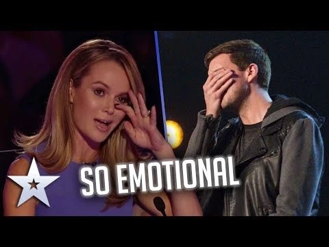 Collabro make AMANDA CRY with #39;Les Mis#39; classic! | Unforgettable Audition | Britain#39;s Got Talent