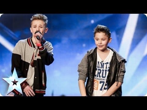 Bars  Melody - Simon Cowell#39;s Golden Buzzer act | Britain#39;s Got Talent 2014