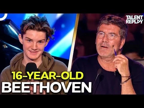 When a 16-Year-Old Made the Judges Cry | Britain’s Got Talent