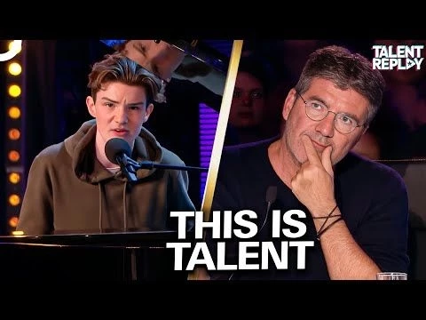 Judges In TEARS For Harry Gardner#39;s Heartfelt Song | Britain#39;s Got Talent