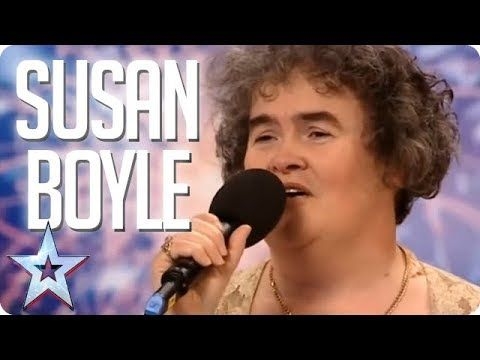 Susan Boyle#39;s First Audition #39;I Dreamed a Dream#39; | Britain#39;s Got Talent