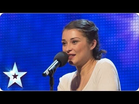 Alice Fredenham singing #39;My Funny Valentine#39; - Week 1 Auditions | Britain#39;s Got Talent 2013