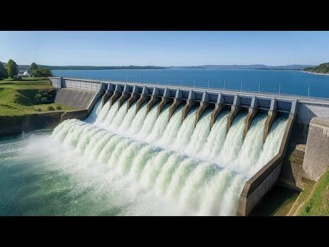 How China Builds Billion Dollar Hydropower Dams That Stun The World