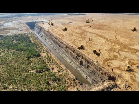 How China Remove Billions Tons Of Sand Out Of Desert That Amazed The World After 1 Year