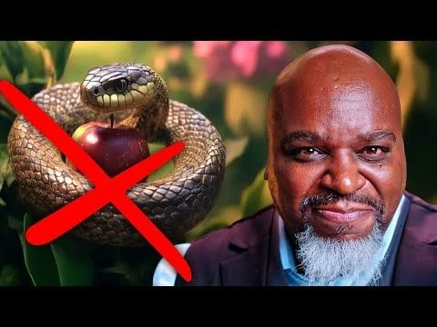 The Serpent Was Never at the Tree—And That Changes Everything