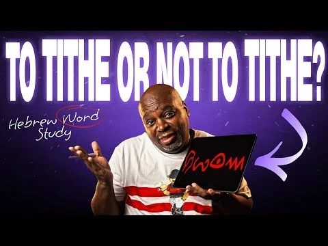 Should Christians REALLY Tithe?