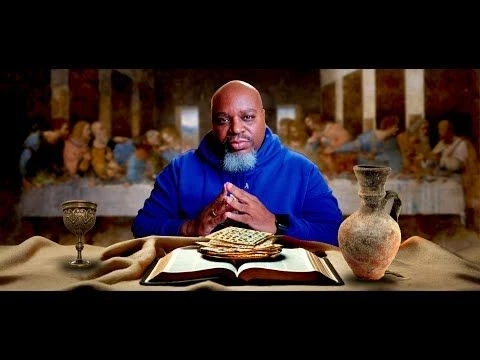 The Last Supper We’ve All Imagined… Is Wrong