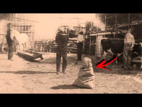 100 BANNED Old West Curiosities So DISTURBING You Were Never Supposed to See