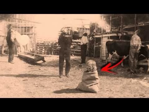 100 BANNED Old West Curiosities So DISTURBING You Were Never Supposed to See