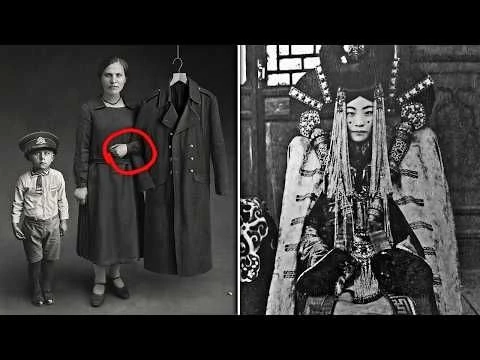 These BANNED Photos Will DESTROY What You Thought About History