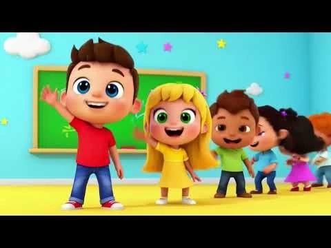 If You’re Happy and You Know It 2026 Russian version | Misha  Friends Nursery Rhymes  Kids Songs