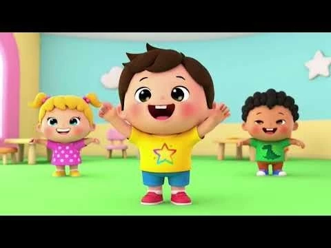 If You’re Happy And You Know It 2026 | Kids Songs | Zoono Tv Nursery Rhymes  Kids Songs