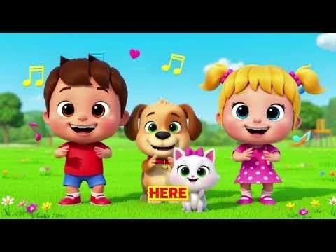If You’re Happy and You Know It 2026 (Russian version)| Misha  Friends Nursery Rhymes  Kids Songs