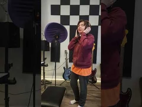 me in the recording studio.....the best is yet to come  im better then you  you know it #2026