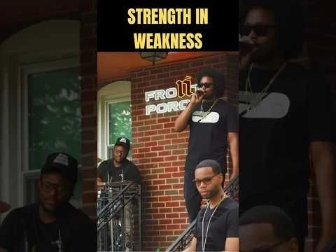 Strength in Weakness | Smokie Norful Live Gospel Remix