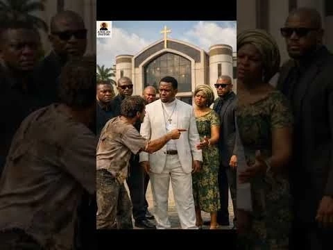 Madman’s Question to the Pastor #pastor #motivation #funny #faith #comedy #gospel