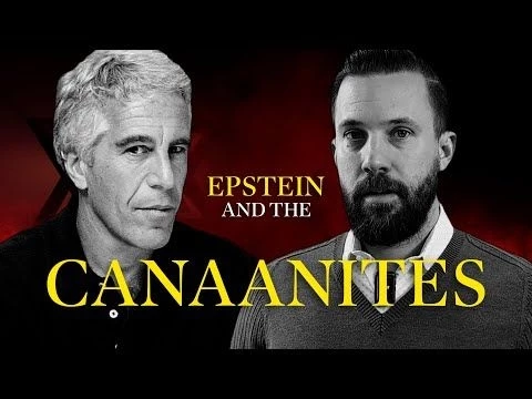 Epstein and the Canaanites | Synagogue of Satan Sermon by Rich Tidwell