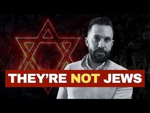 They#39;re NOT Jews | Synagogue of Satan Series | Rich Tidwell Sermon
