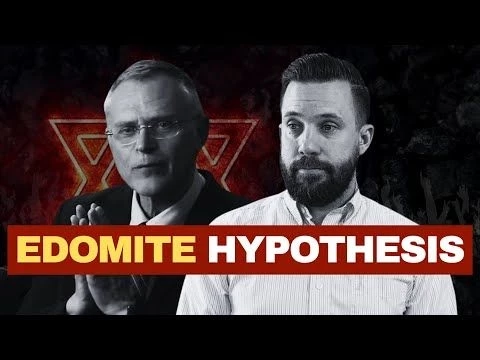 Edomite Hypothesis | Synagogue of Satan Series | Rich Tidwell Sermon