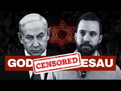 GOD [CENSORED] ESAU | Synagogue of Satan Series | Rich Tidwell Sermon